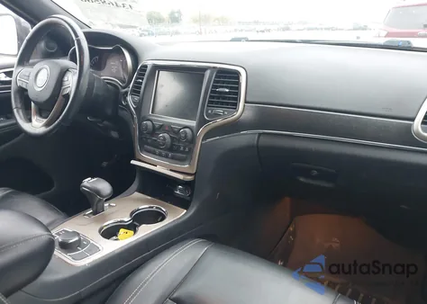 2015 Jeep Grand Cherokee Limited from USA, damaged, VIN 1C4RJFBG0FC878780